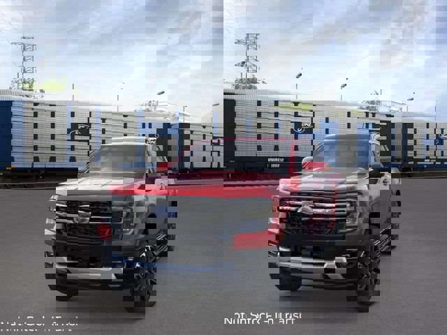 New 2026 Ford Ranger Lariat w/ Trailer Tow Package image 2
