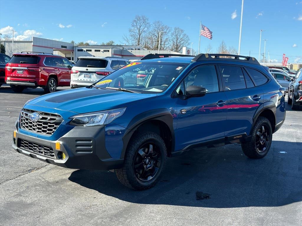 Used 2022 Subaru Outback Wilderness image 26