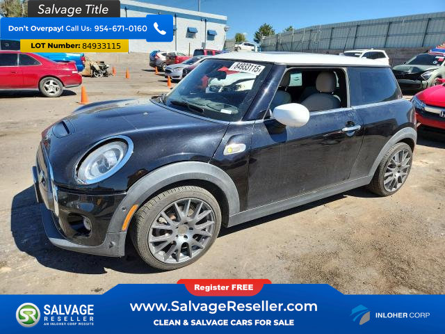 Used 2020 MINI Cooper SE