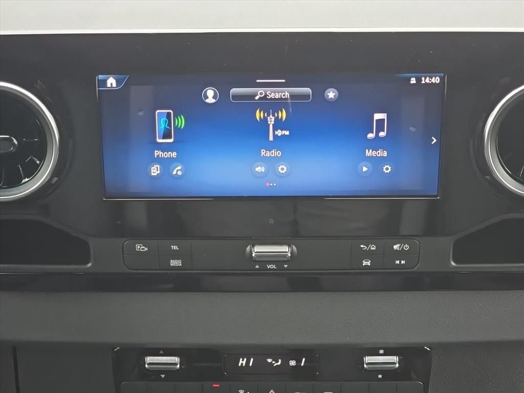 New 2026 Mercedes-Benz Sprinter 2500 image 17