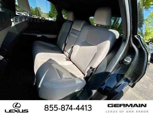 Certified 2024 Lexus RX 350 Premium Plus w/ Convenience Package AWD/4WD image 13