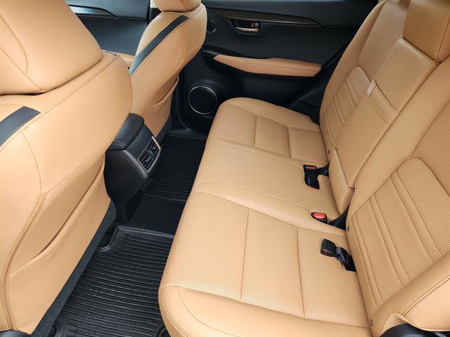 Used 2017 Lexus NX 200t FWD image 21