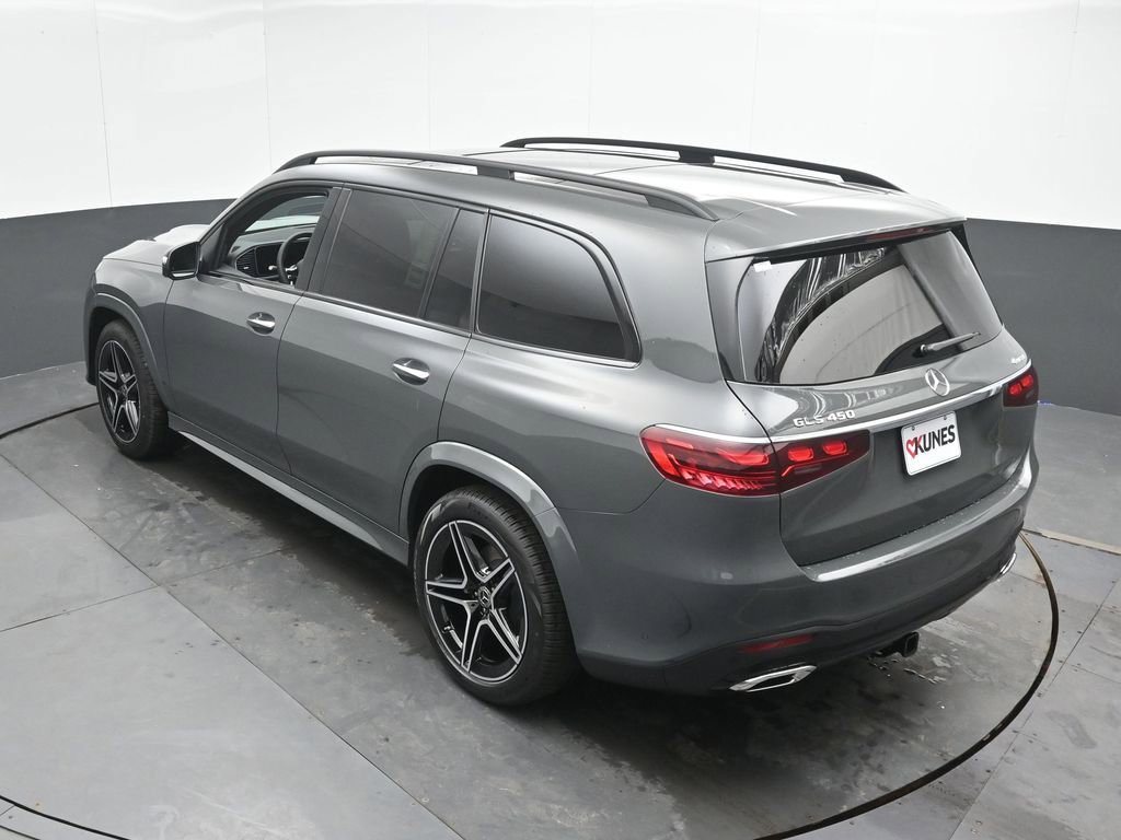 New 2026 Mercedes-Benz GLS 450 4MATIC image 34