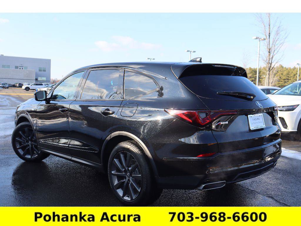 Certified 2026 Acura MDX A-Spec image 5