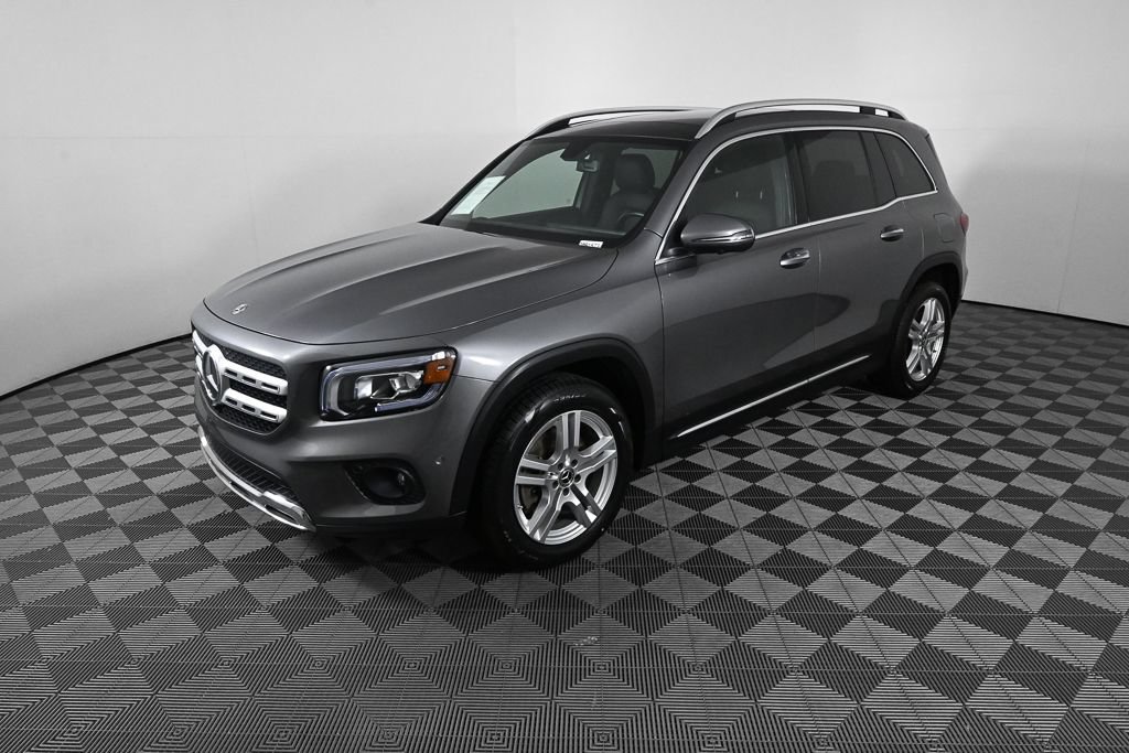 Used 2022 Mercedes-Benz GLB 250 4MATIC
