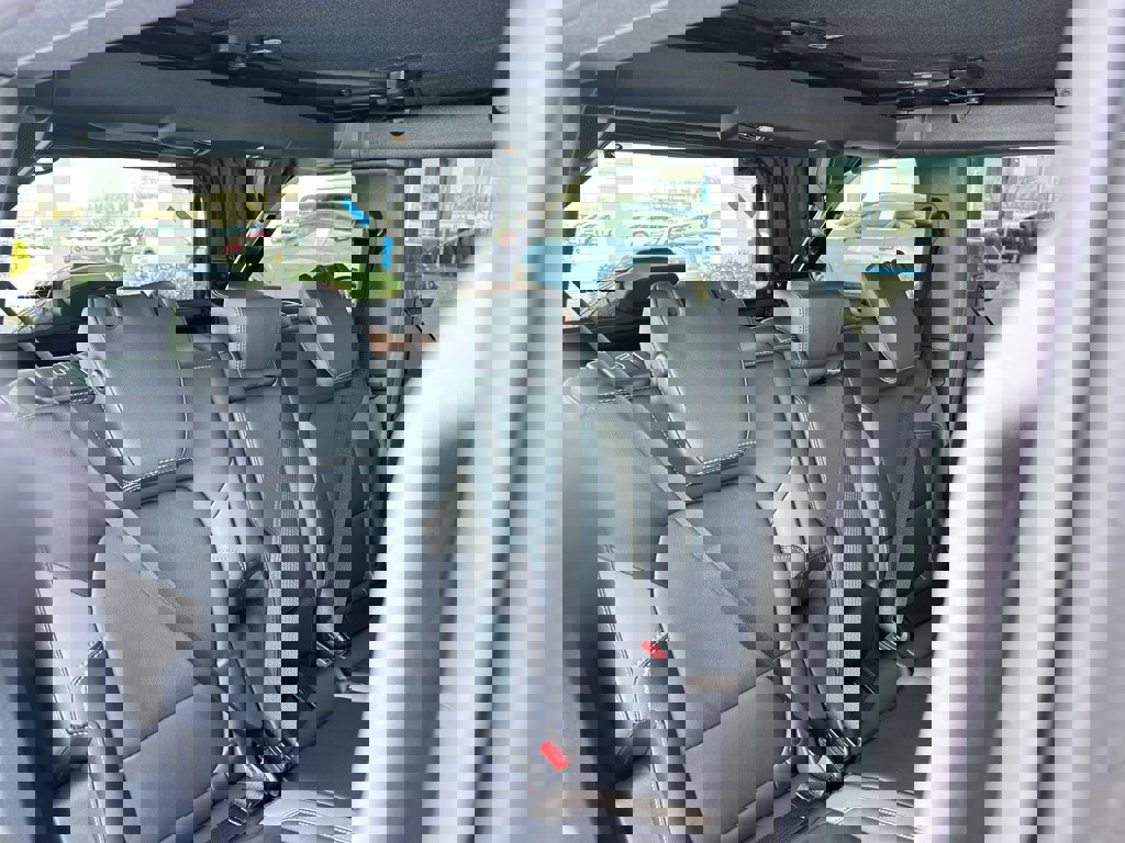 New 2025 Ford Bronco Outer Banks image 36