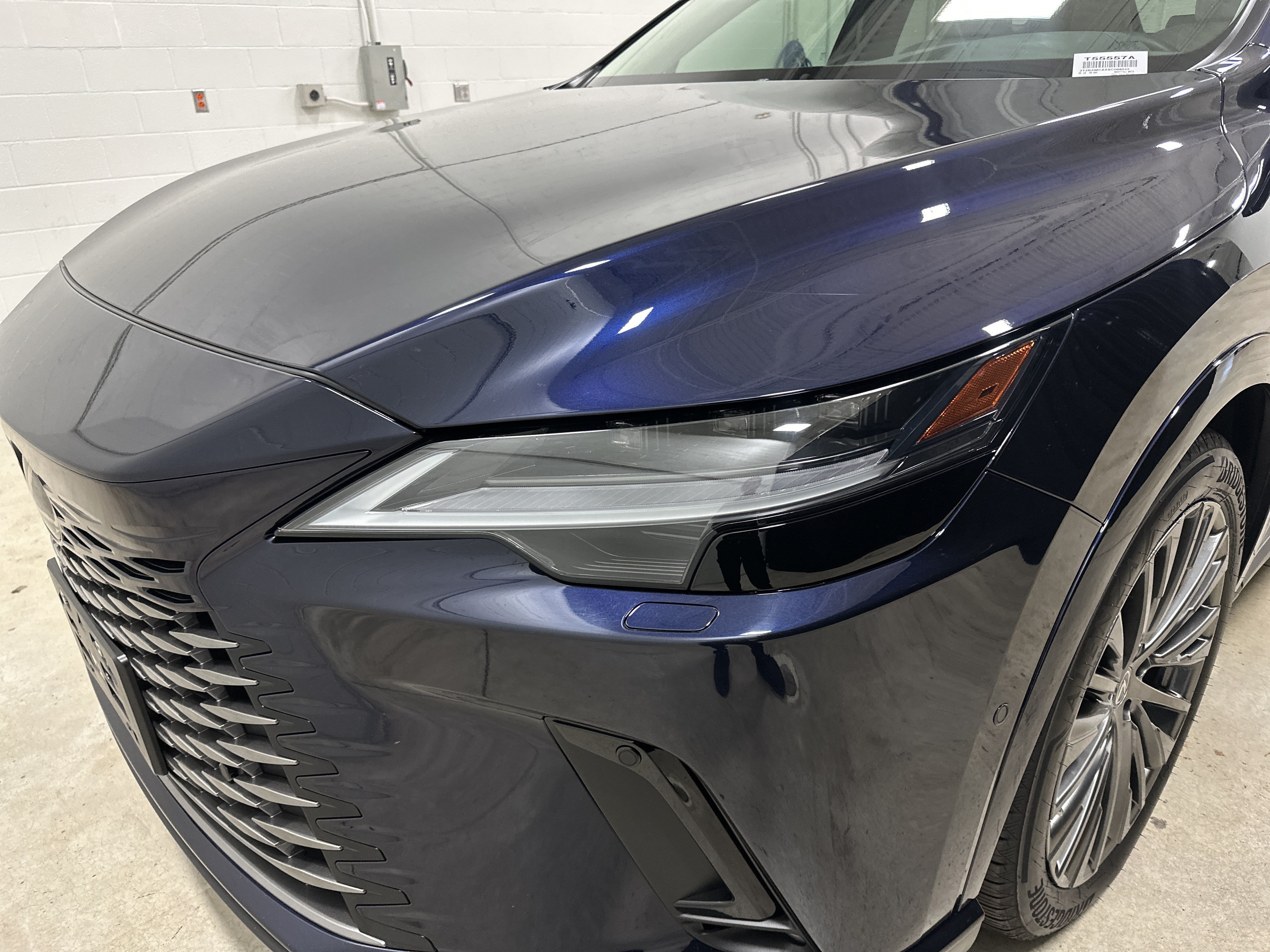 Certified 2025 Lexus RX 350 AWD w/ Luxury Package w/ Convenience Package image 6