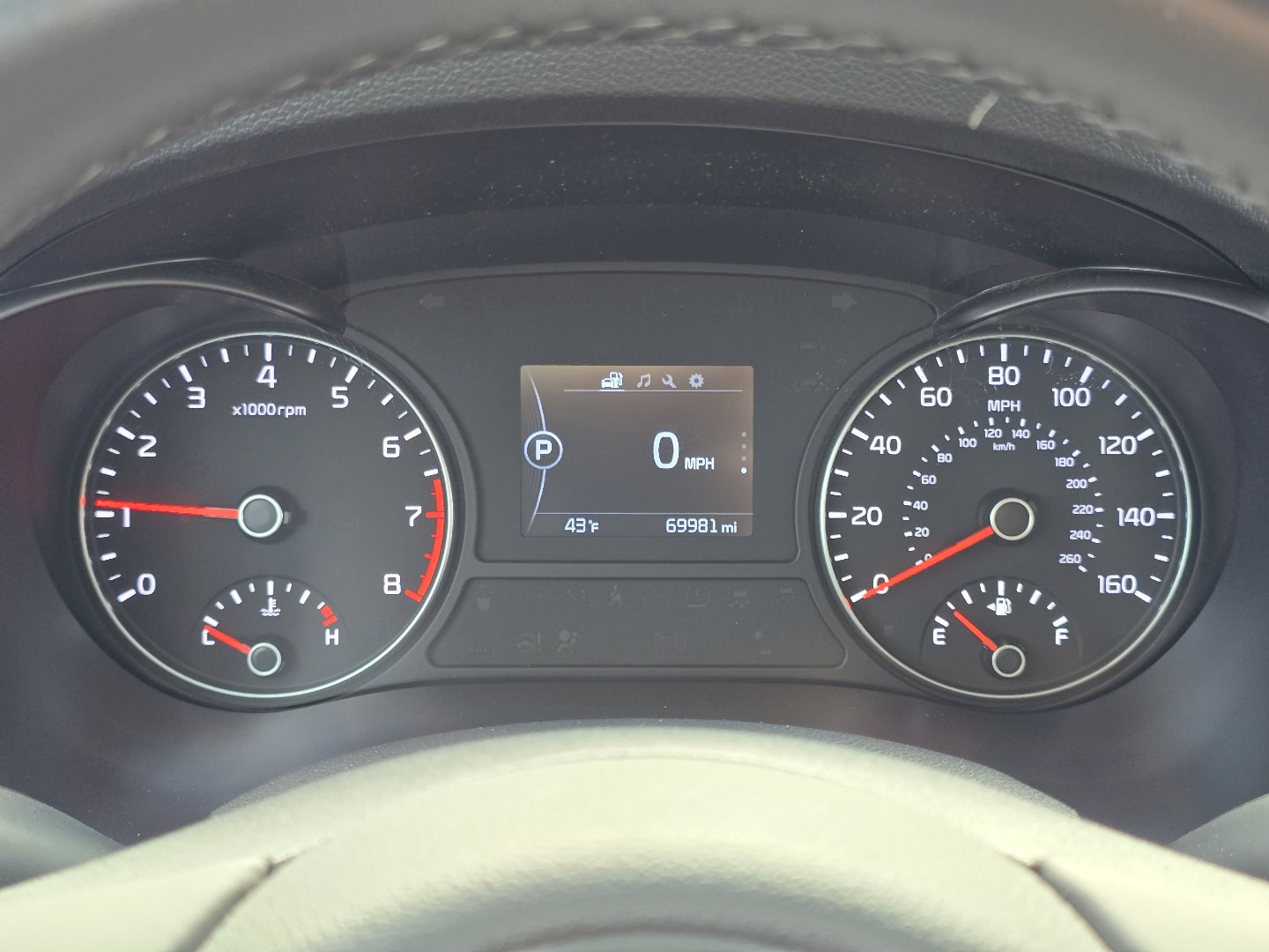 Used 2018 Kia Optima S image 32