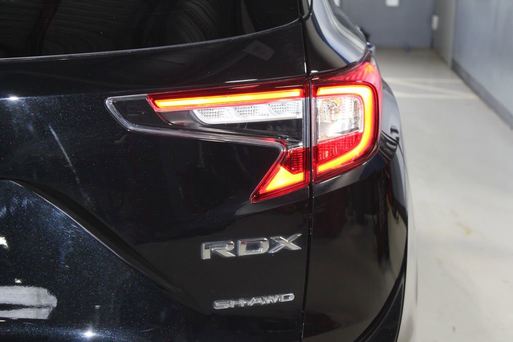 Used 2023 Acura RDX AWD w/ A-Spec & Advance Pkg image 49