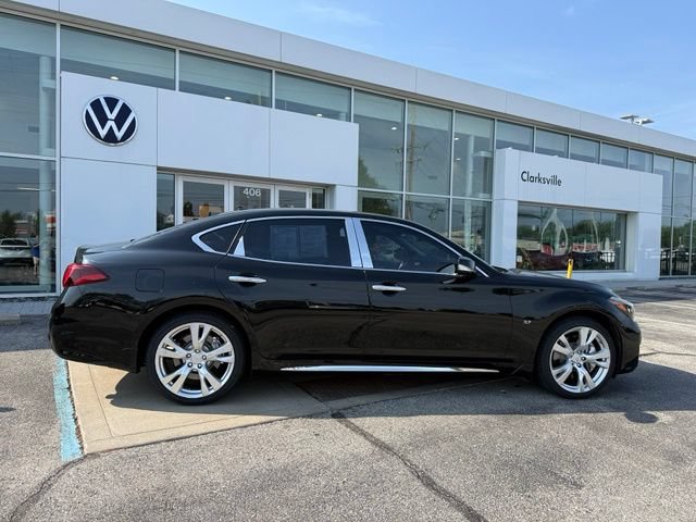 Used 2018 INFINITI Q70 L 3.7 AWD/4WD image 7