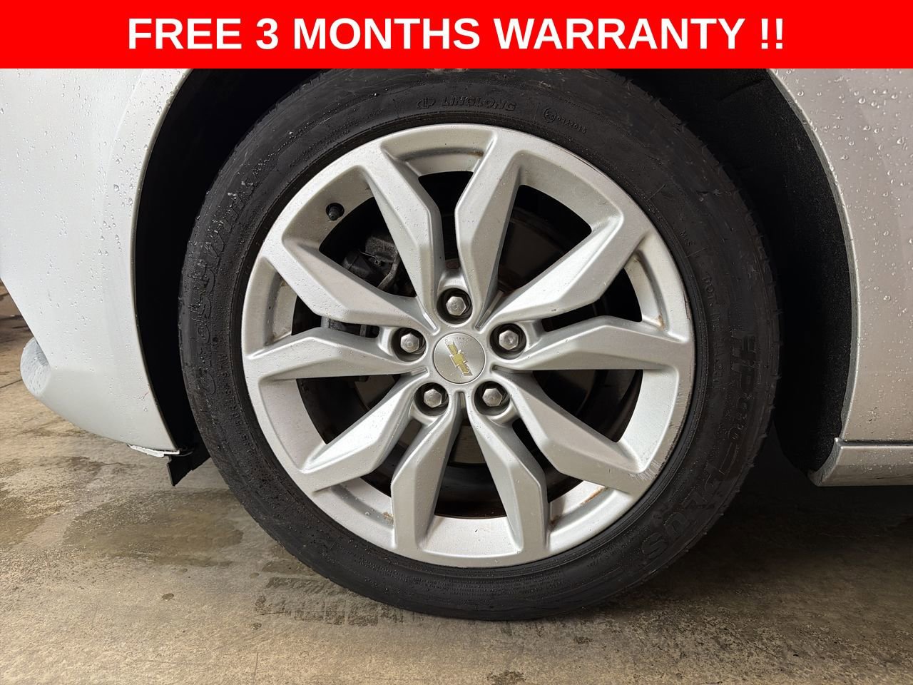 Used 2018 Chevrolet Impala LT FWD image 32