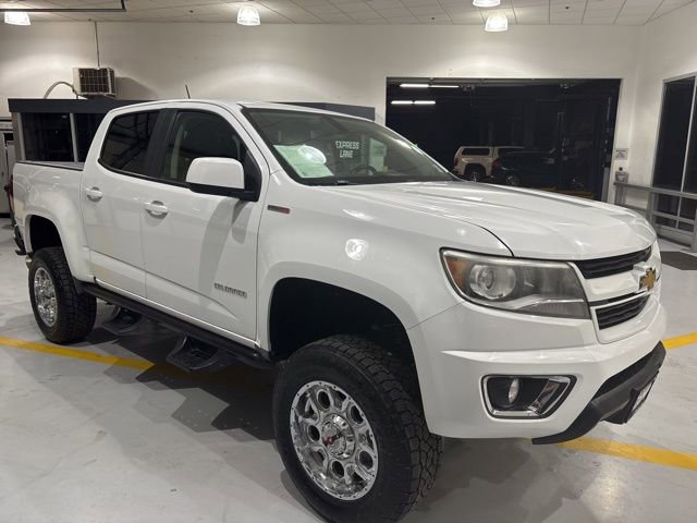 Used 2016 Chevrolet Colorado Z71 AWD/4WD image 4