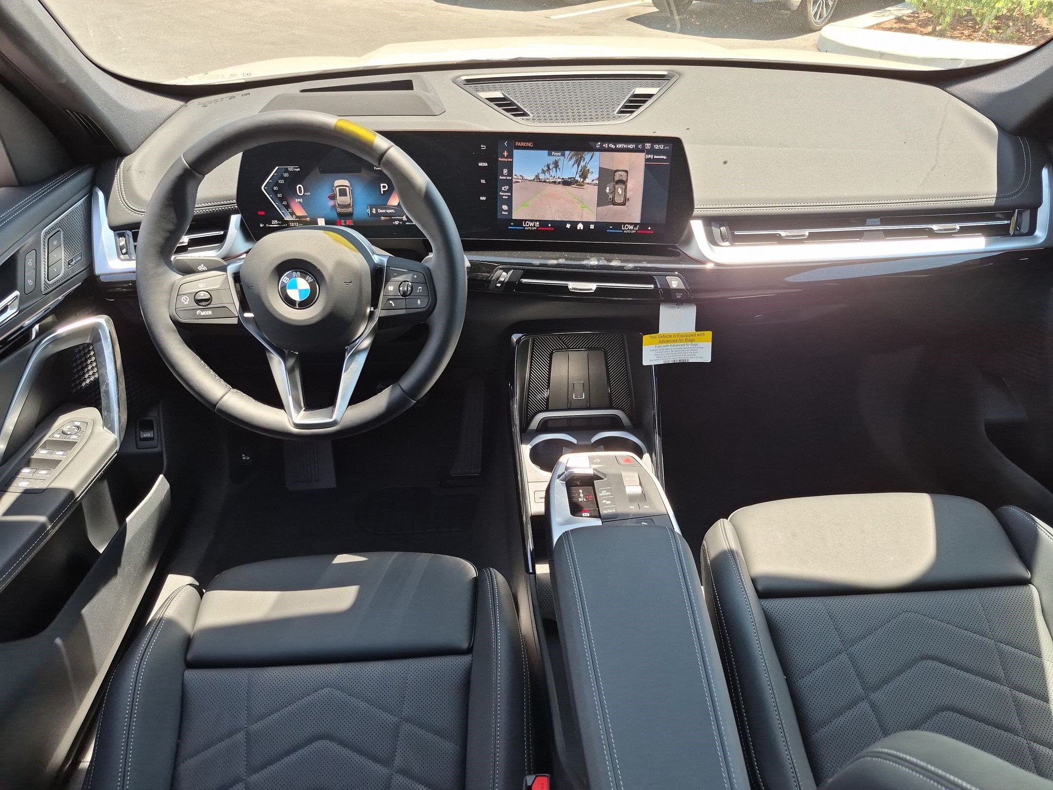 New 2026 BMW X1 xDrive28i w/ Technology Package AWD/4WD image 29