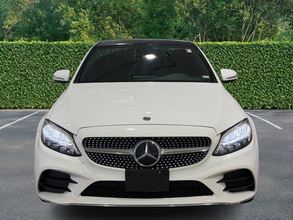 Used 2019 Mercedes-Benz C 300 4MATIC Sedan image 9