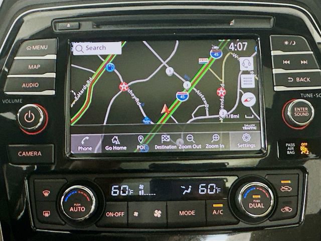 Used 2023 Nissan Maxima Platinum w/ Sport Mat Group FWD image 14