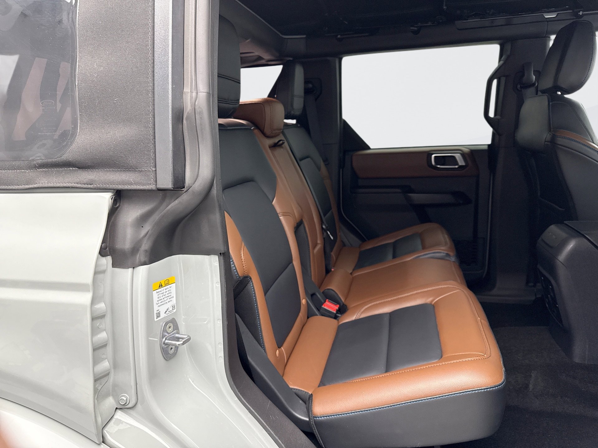 Used 2024 Ford Bronco Outer Banks image 20