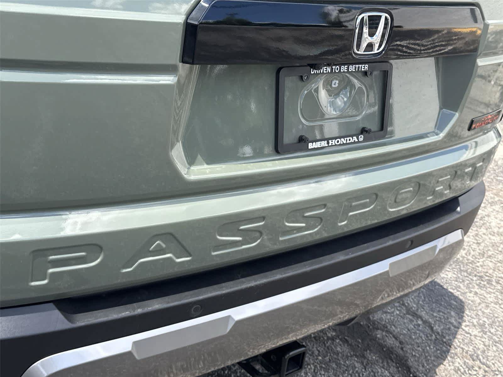Used 2026 Honda Passport TrailSport Elite image 11