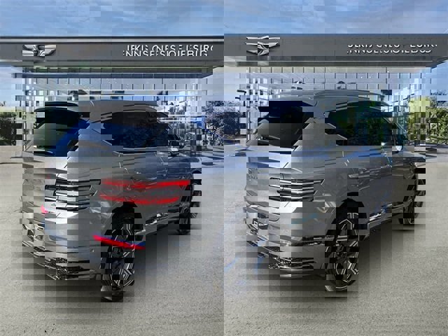 New 2026 Genesis GV80 3.5T Prestige image 10