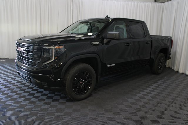 New 2026 GMC Sierra 1500 Elevation image 3