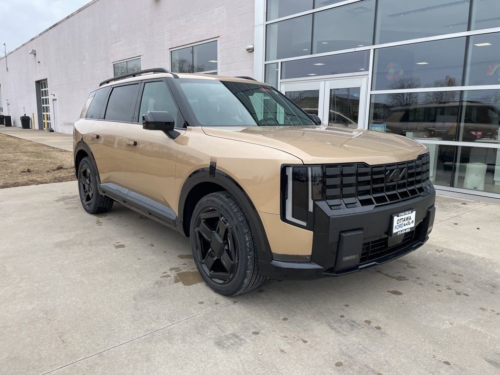 New 2027 Kia Telluride EX X-Line image 1