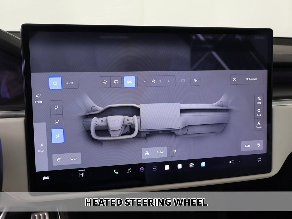 Used 2023 Tesla Model S Plaid AWD/4WD image 10