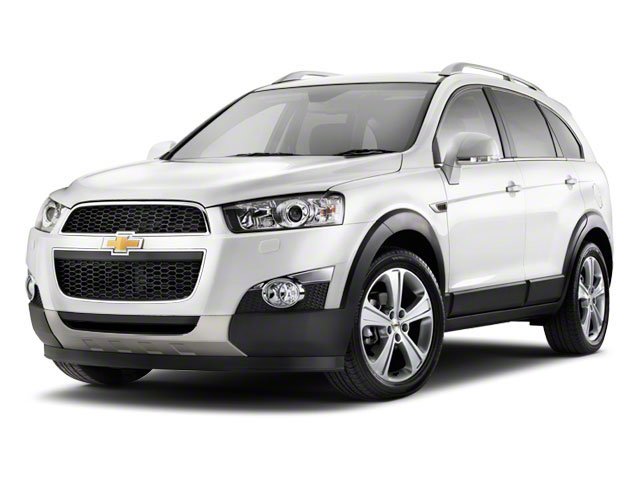 Used 2012 Chevrolet Captiva Sport LTZ AWD/4WD image 1