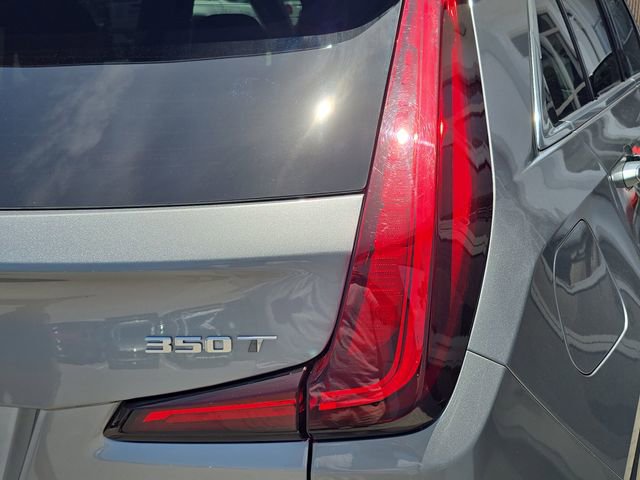 Certified 2025 Cadillac XT4 Premium Luxury FWD image 8