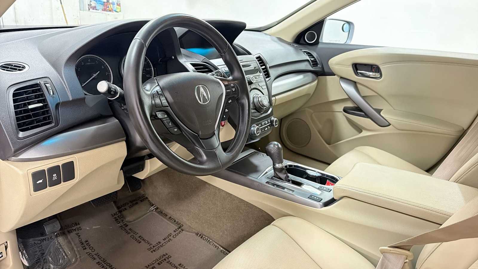 Used 2014 Acura RDX w/ Technology Package FWD image 12
