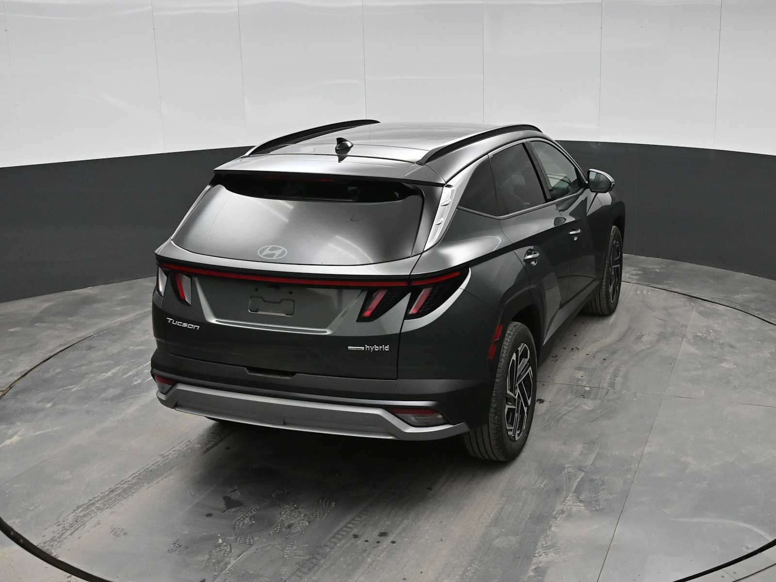 New 2026 Hyundai Tucson Limited image 28