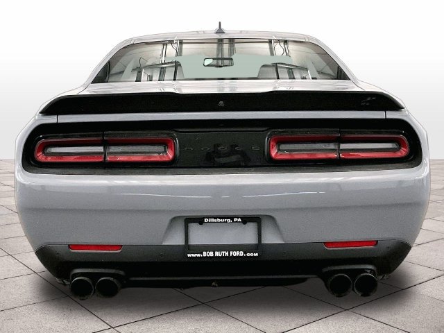 Used 2022 Dodge Challenger GT w/ Blacktop Package AWD/4WD image 4
