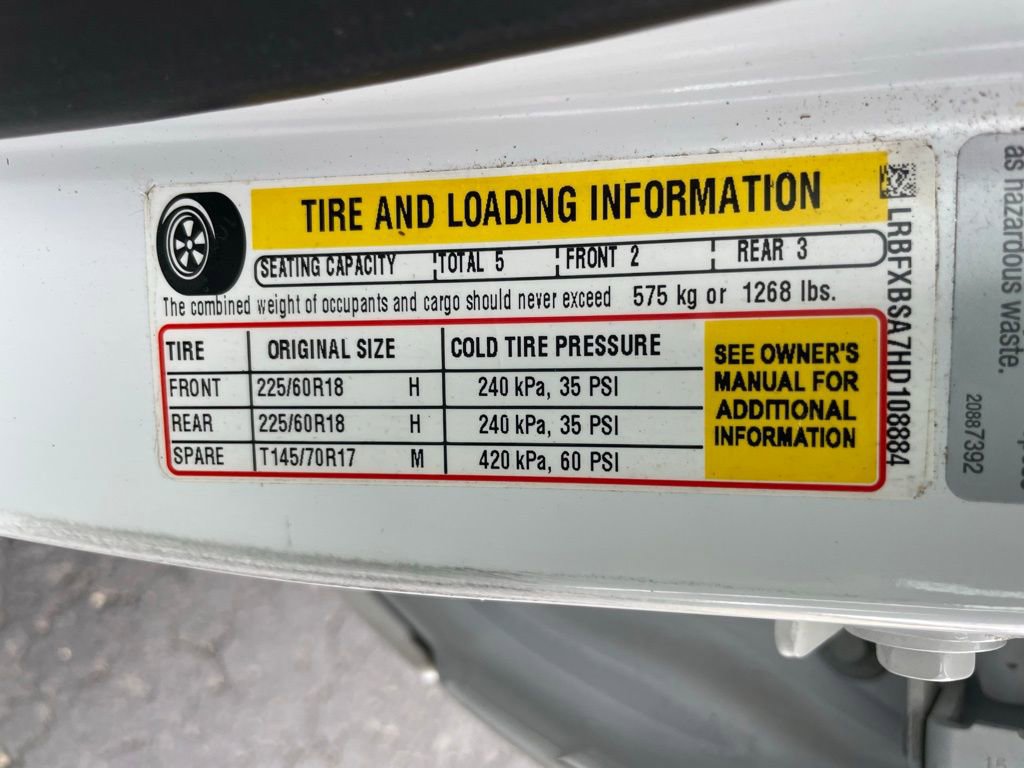 Used 2017 Buick Envision Essence FWD image 43