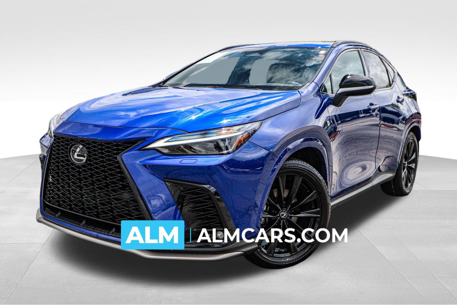 Used 2024 Lexus NX 350 F Sport