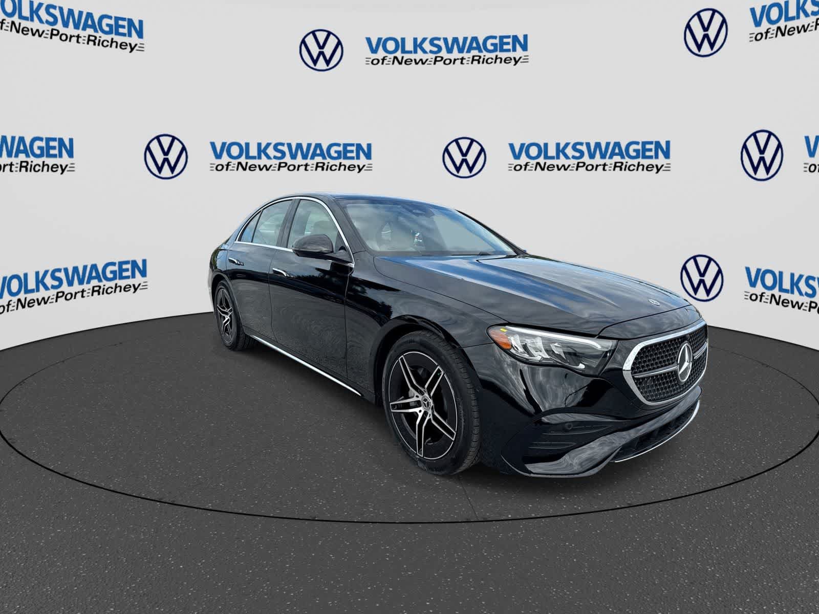 Used 2026 Mercedes-Benz E 350 Sedan image 8