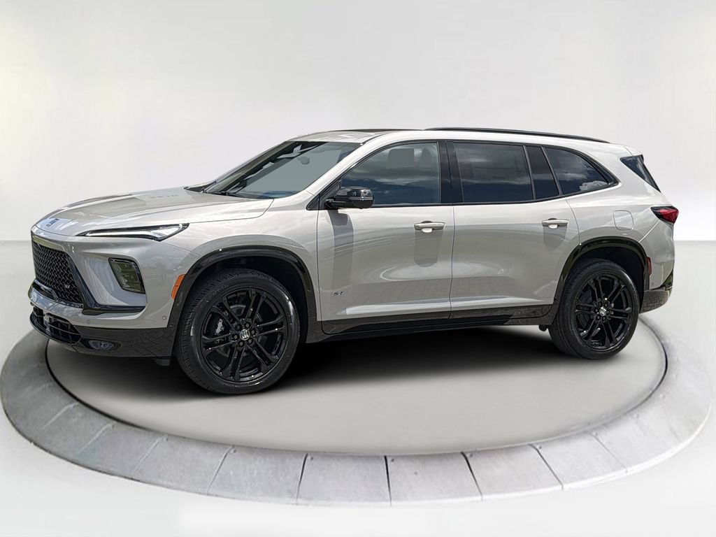 New 2026 Buick Enclave Sport Touring w/ Super Cruise Package