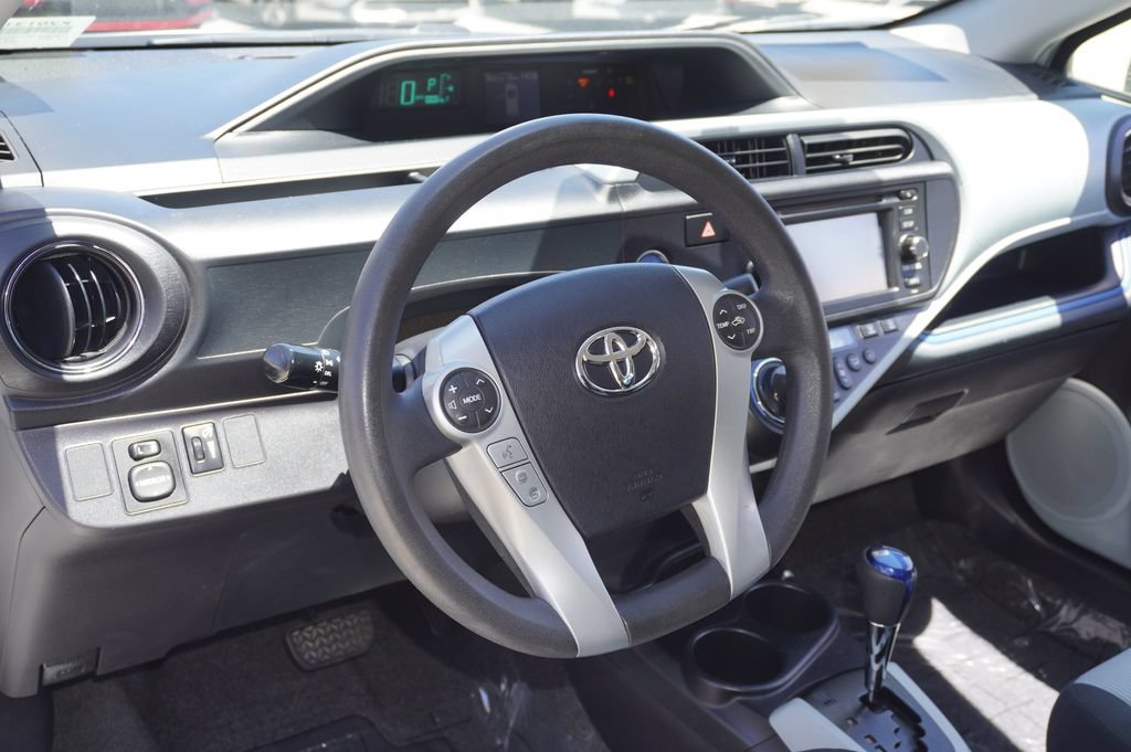 Used 2012 Toyota Prius C Three FWD image 12