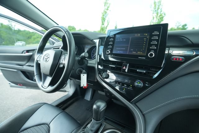 Used 2023 Toyota Camry SE FWD image 36