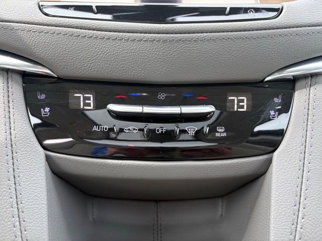 Used 2023 Cadillac XT5 Premium Luxury w/ Technology Package image 37