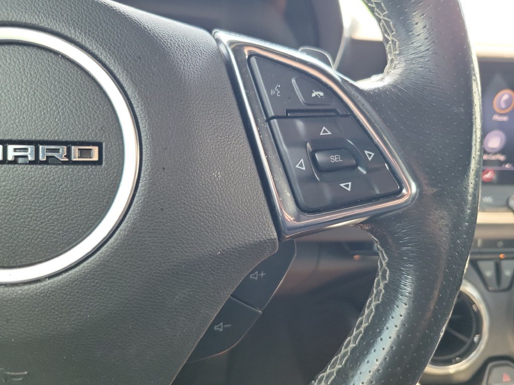 Used 2023 Chevrolet Camaro SS RWD image 19