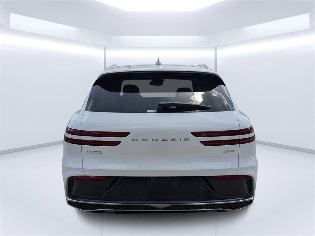 New 2026 Genesis GV70 2.5T Select image 4