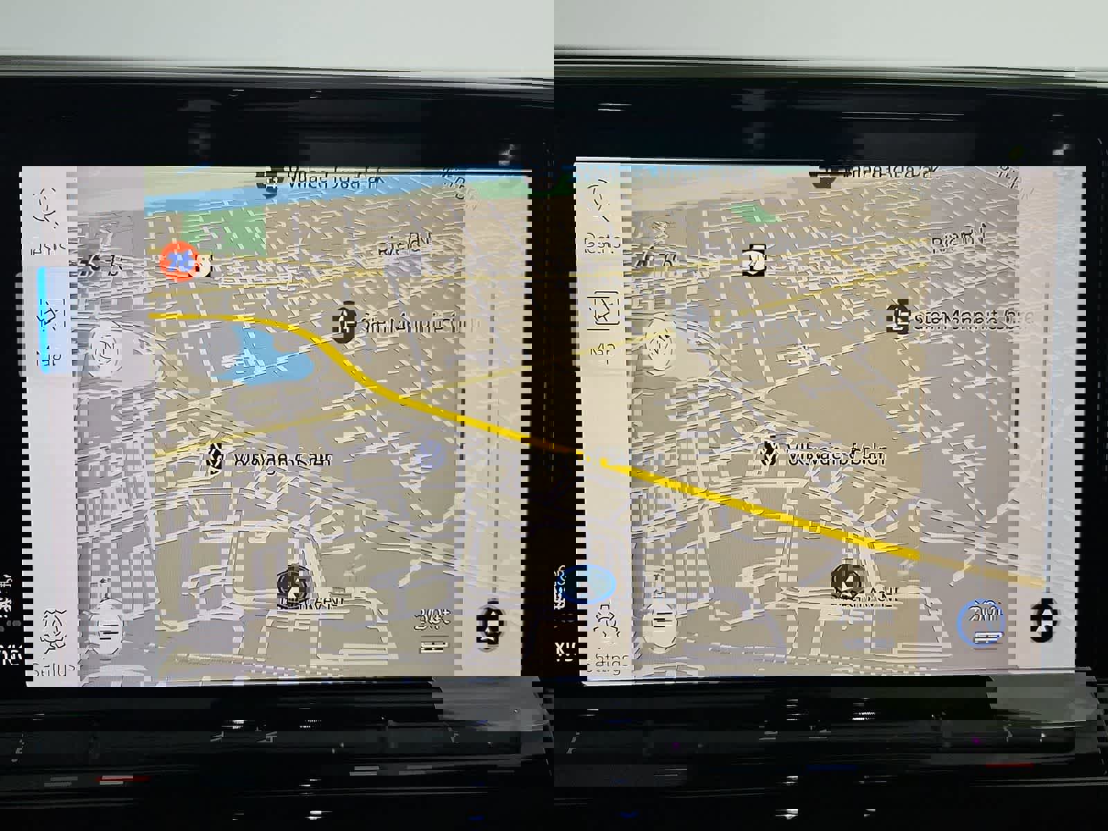 New 2026 Volkswagen Atlas SEL Premium R-Line image 28