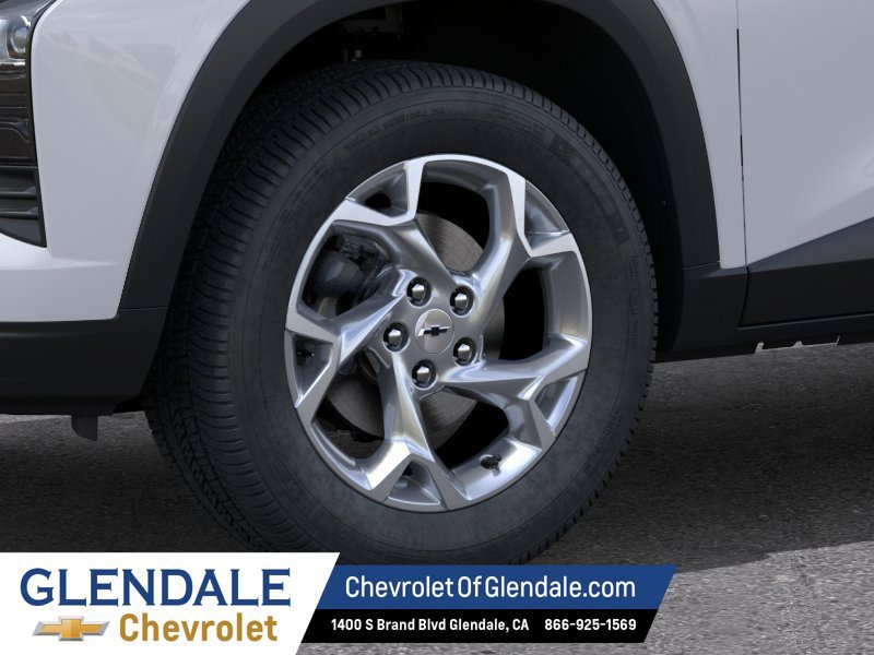 New 2026 Chevrolet Trax LS w/ LS Convenience Package FWD image 9