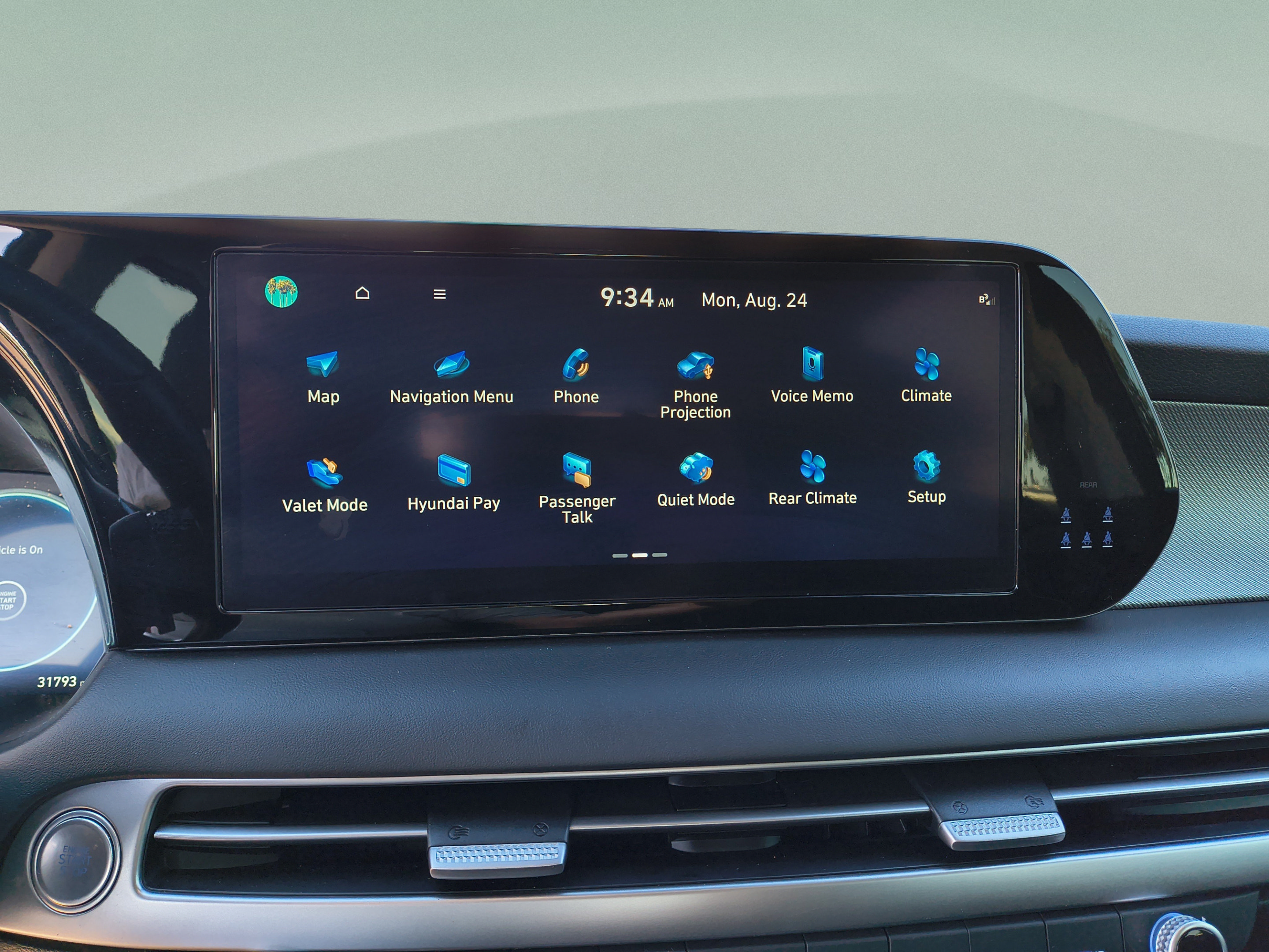 Used 2024 Hyundai Palisade SEL w/ Premium Package FWD image 26