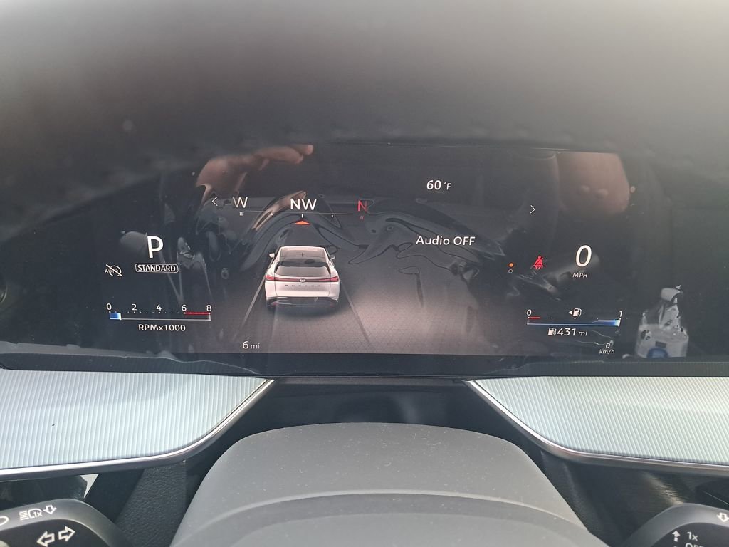 New 2026 Nissan Murano SL image 16