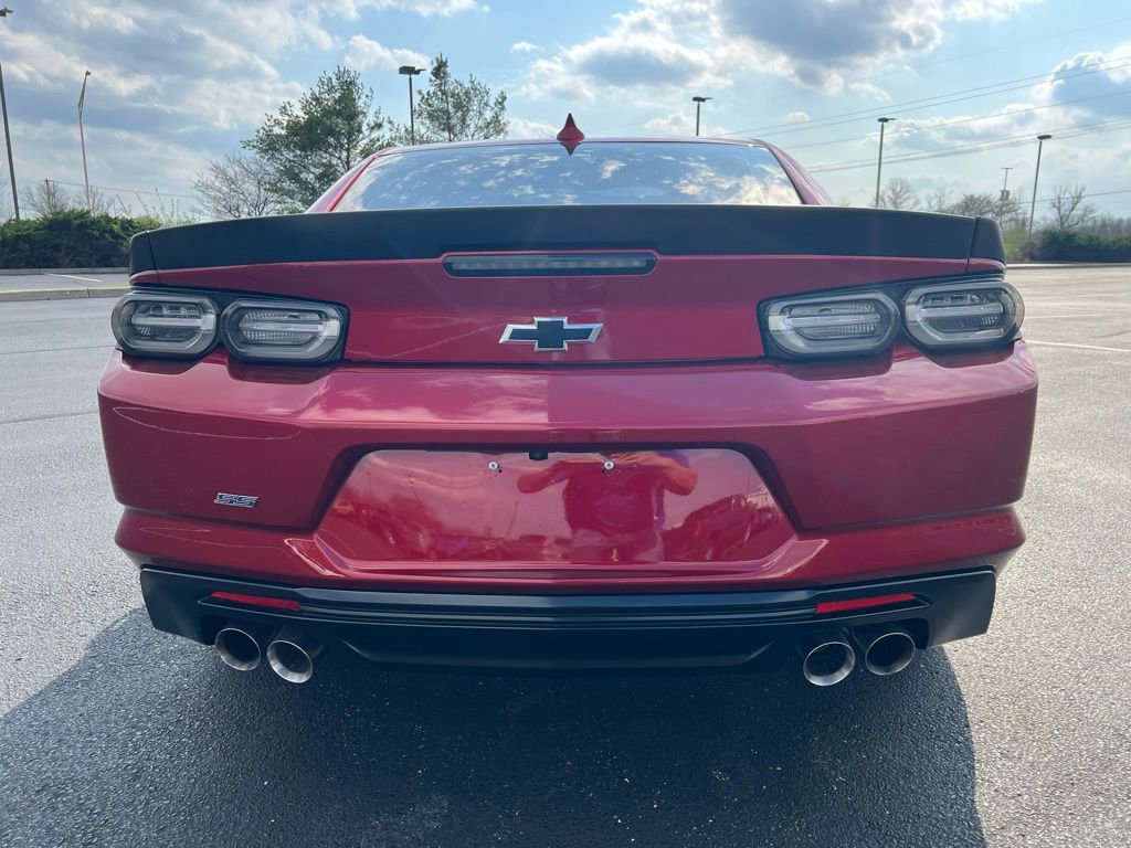 Used 2023 Chevrolet Camaro SS image 5