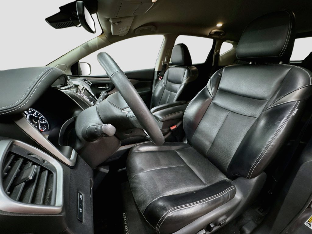 Used 2021 Nissan Murano SL AWD/4WD image 23
