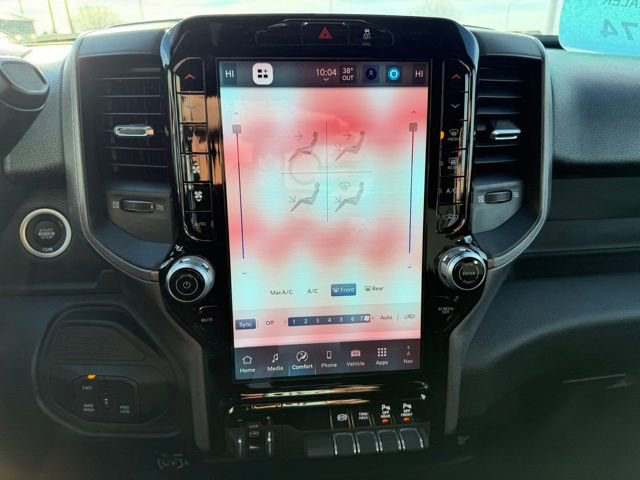 New 2026 RAM 2500 Tradesman image 19