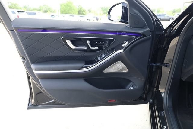 New 2026 Mercedes-Benz S 580 4MATIC Sedan image 20