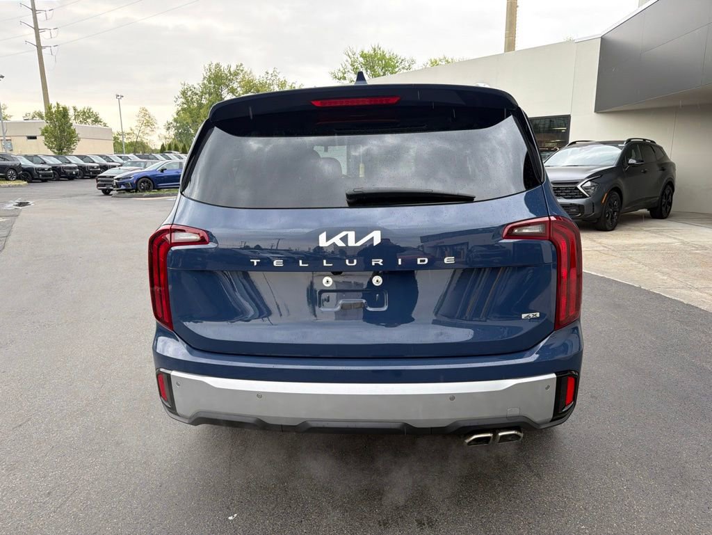 Used 2023 Kia Telluride S w/ S Sunroof Package AWD/4WD image 9