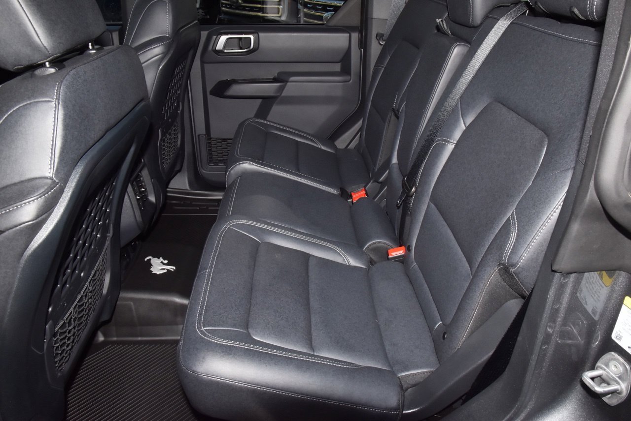 Certified 2025 Ford Bronco Big Bend AWD/4WD image 14
