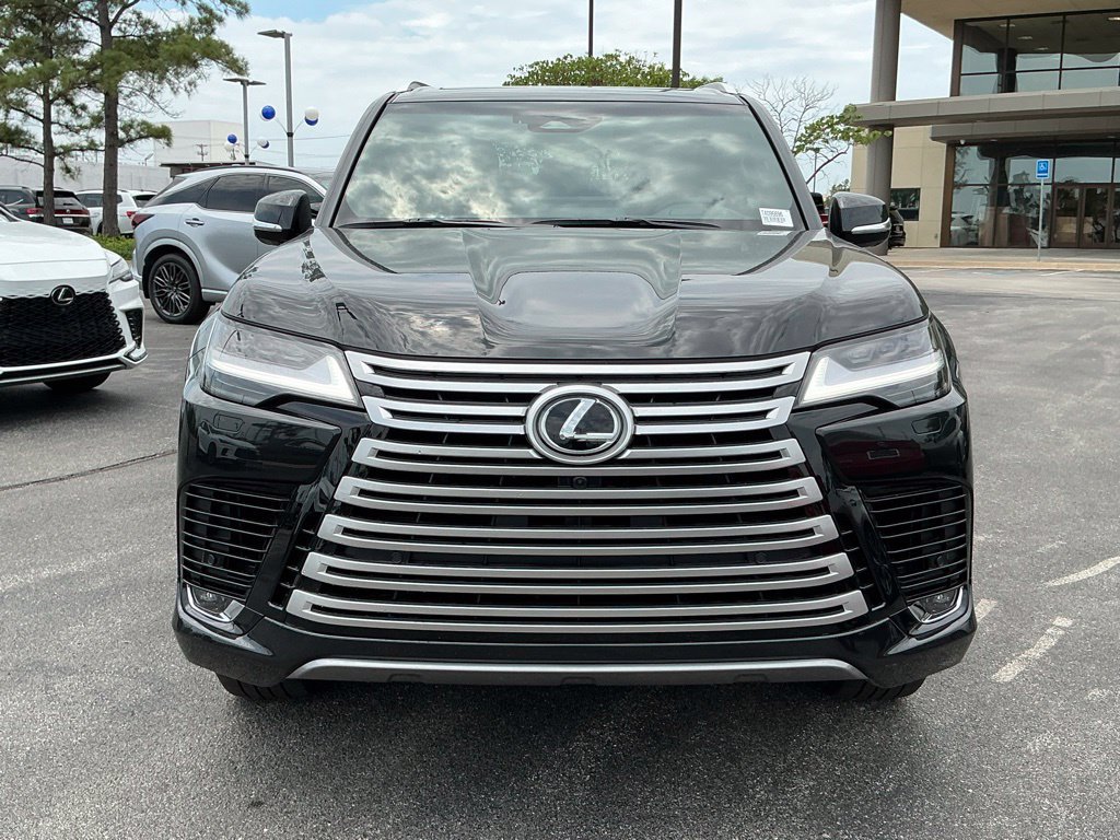 New 2026 Lexus LX 600 4WD w/ Accessory Package (2T) image 8